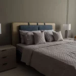 Stylish & Comfortable Buckle Bed