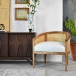 Sophisticated Cane Chair