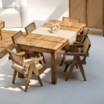 Mango Grove 8 Person Dining Table