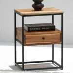 Rustic Charm Night Stand