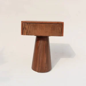 T-Shaped Night Stand