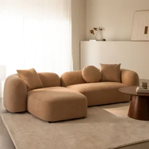Coco Luxe Modular Sofa