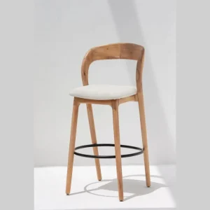 Timber Bar Stool