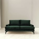Gileteen Streamline Sofa with sleek modern design and premium cushioning