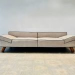 Outline Sofa by Muuto in a contemporary living room setting