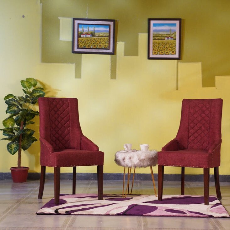 Bleeder Long Chair with ergonomic design and cushioned upholstery