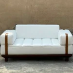 Relaxia Lounger with plush cushions and ergonomic design in a modern living room